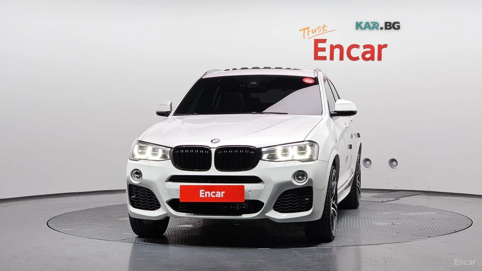 BMW X4 xDrive 20d M SPORT* КОЖА* НАВИ* HUD, снимка 3 - Автомобили и джипове - 55177111