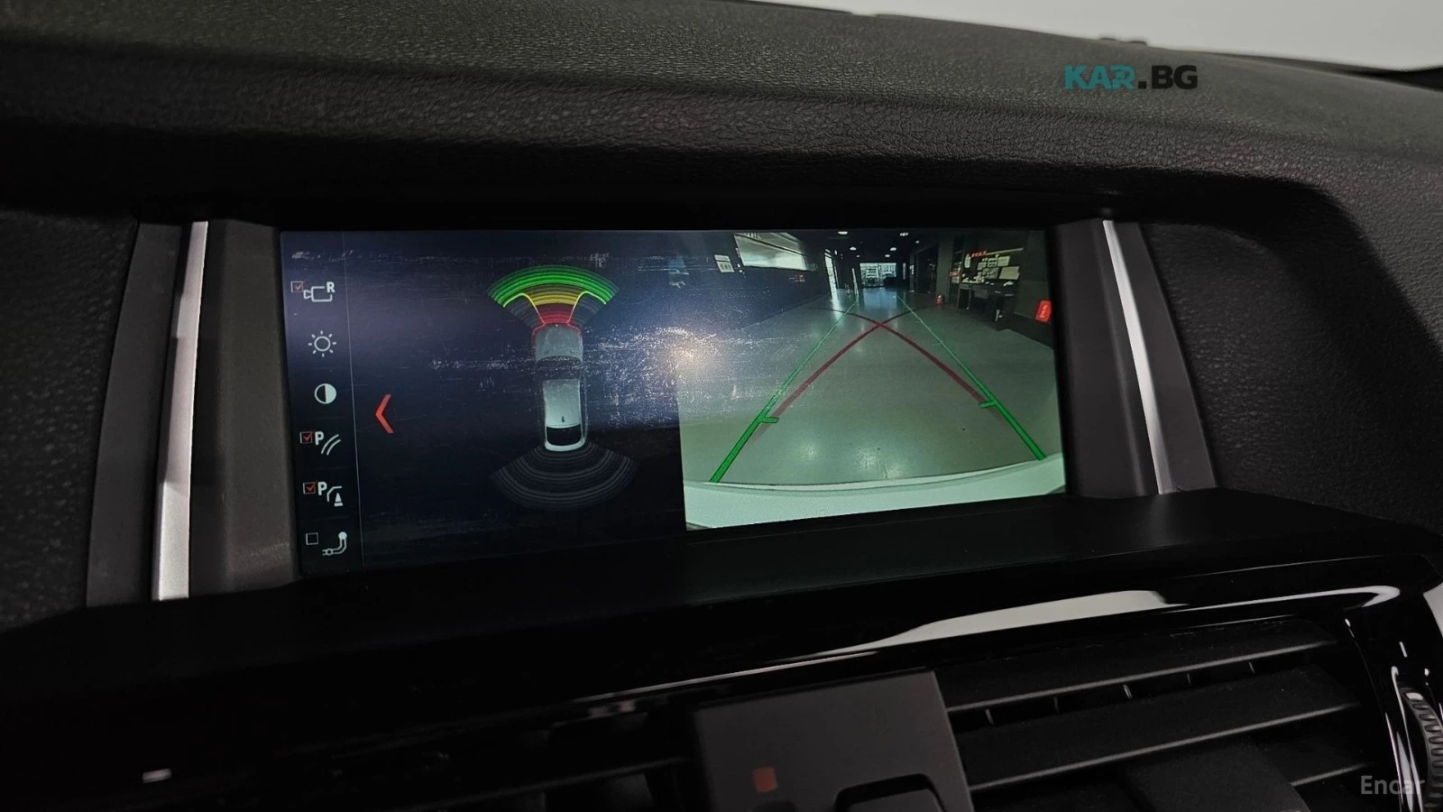 BMW X4 xDrive 20d M SPORT* КОЖА* НАВИ* HUD, снимка 14 - Автомобили и джипове - 55177111