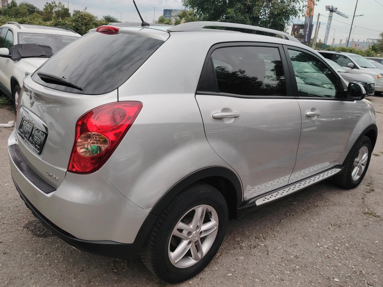 SsangYong Korando 2.0i/GPL/SPORT | Mobile.bg � ����������� 6