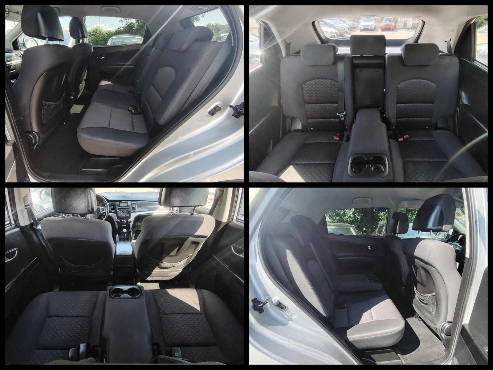 SsangYong Korando 2.0i/GPL/SPORT, снимка 12 - Автомобили и джипове - 55290715