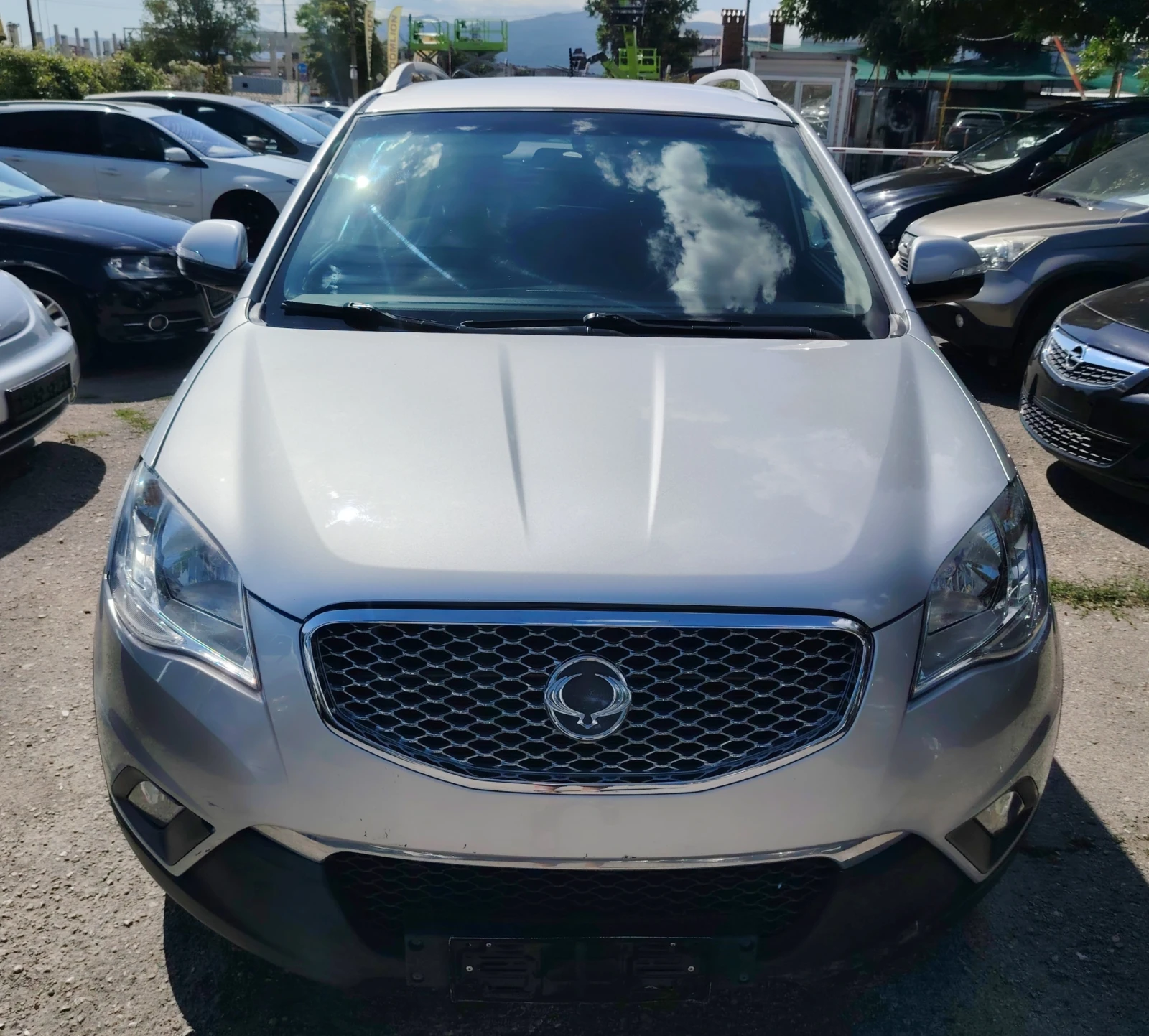 SsangYong Korando 2.0i/GPL/SPORT, снимка 2 - Автомобили и джипове - 55290715