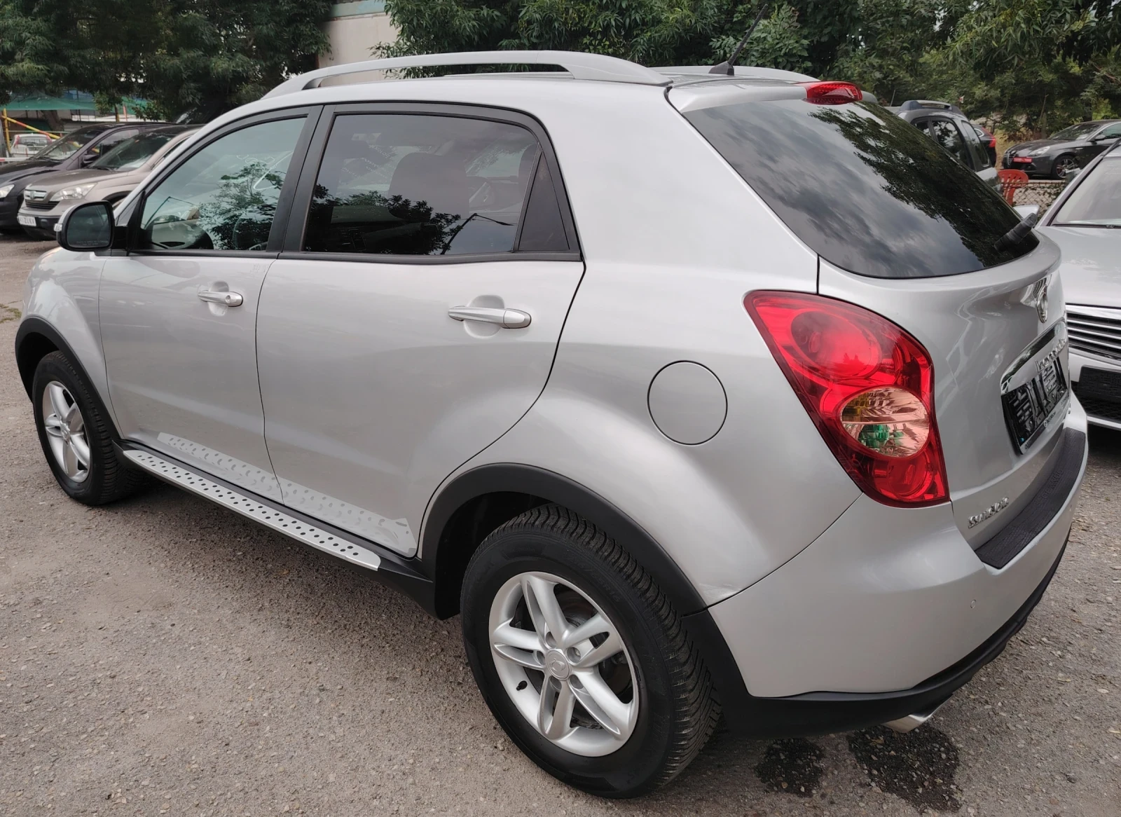 SsangYong Korando 2.0i/GPL/SPORT | Mobile.bg � ����������� 8