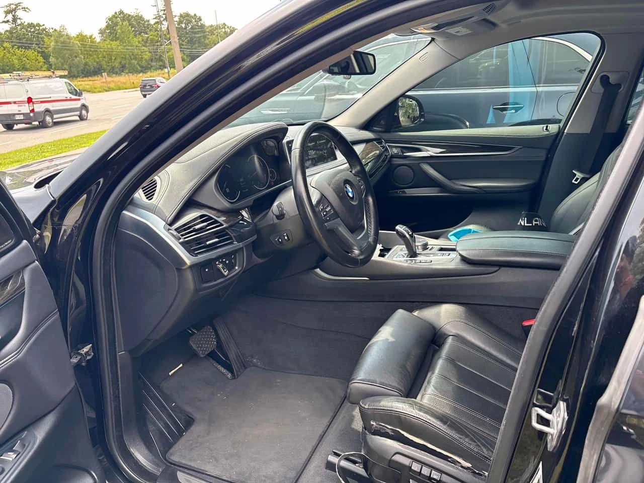 BMW X6  xDrive35i / 360 / ПОДГРЕВИ / ПАНОРАМА , снимка 5 - Автомобили и джипове - 55404937