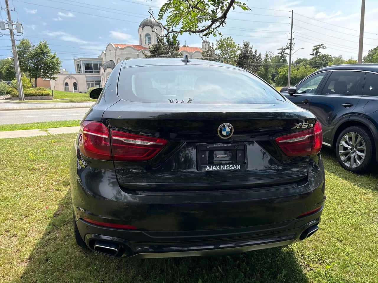 BMW X6  xDrive35i / 360 / ПОДГРЕВИ / ПАНОРАМА , снимка 4 - Автомобили и джипове - 55404937