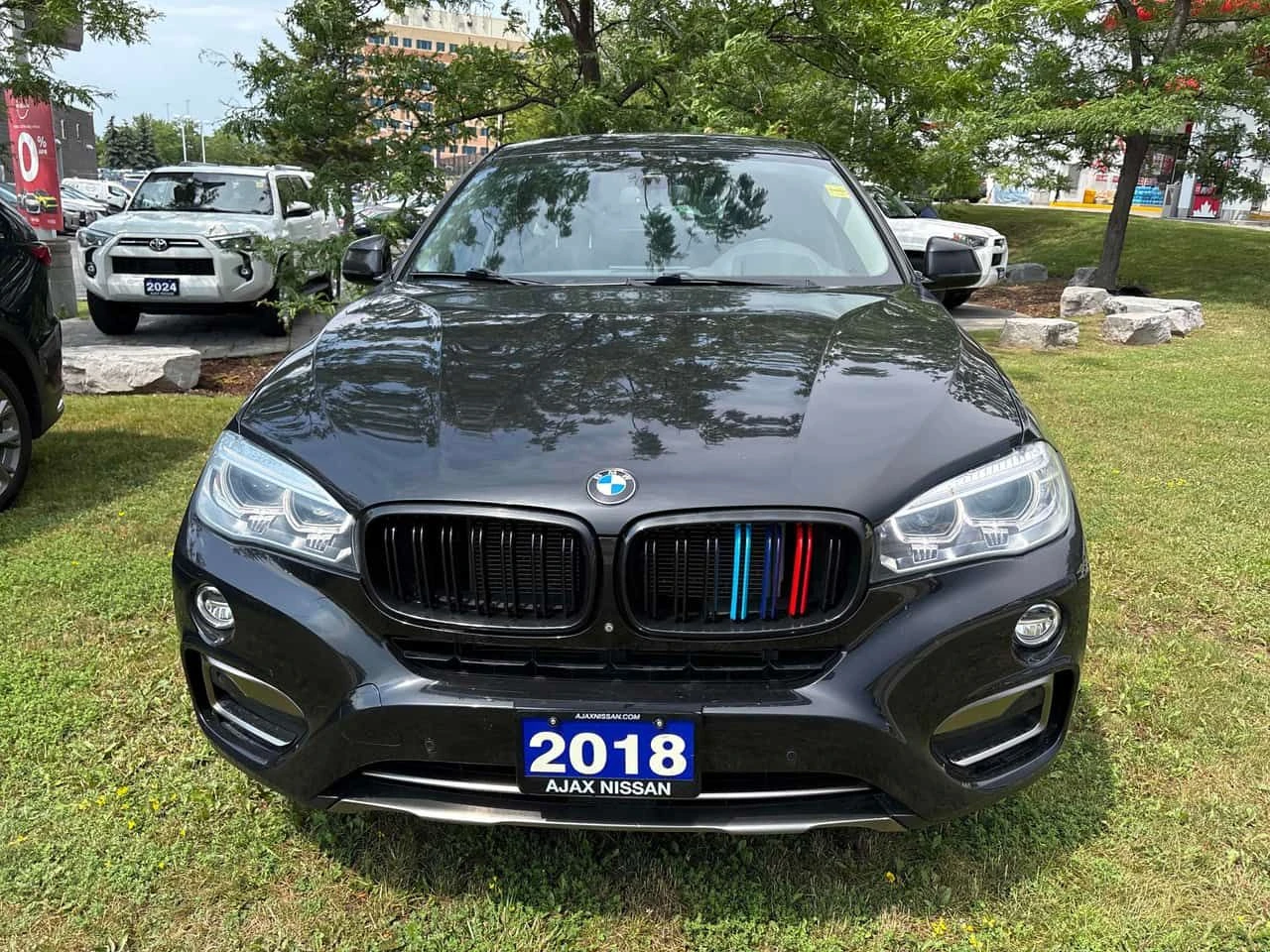BMW X6  xDrive35i / 360 / ПОДГРЕВИ / ПАНОРАМА , снимка 6 - Автомобили и джипове - 55404937