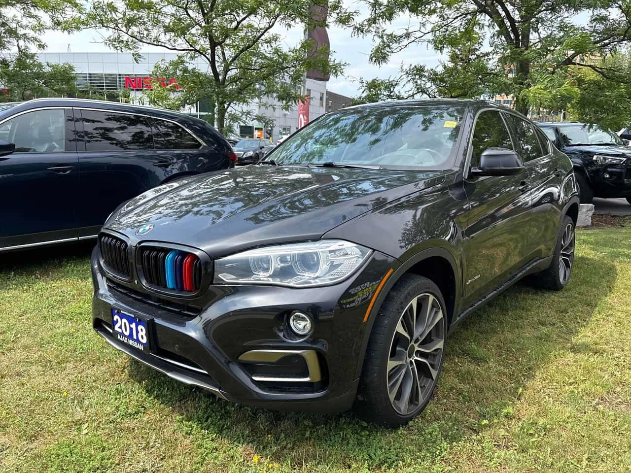 BMW X6  xDrive35i / 360 / ПОДГРЕВИ / ПАНОРАМА 
