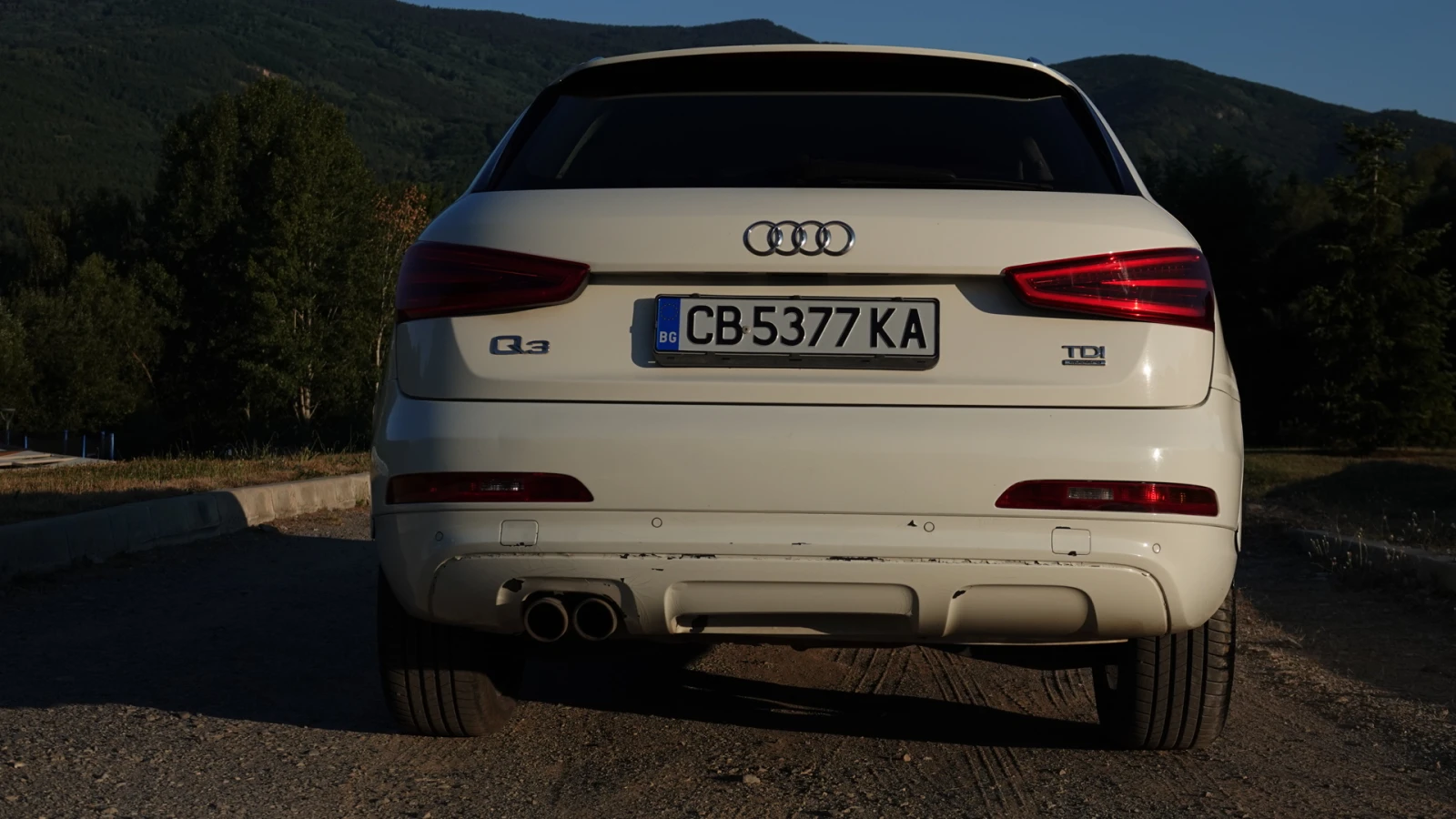 Audi Q3 2.0 TDI Quattro CARPLAY, снимка 5 - Автомобили и джипове - 55641544