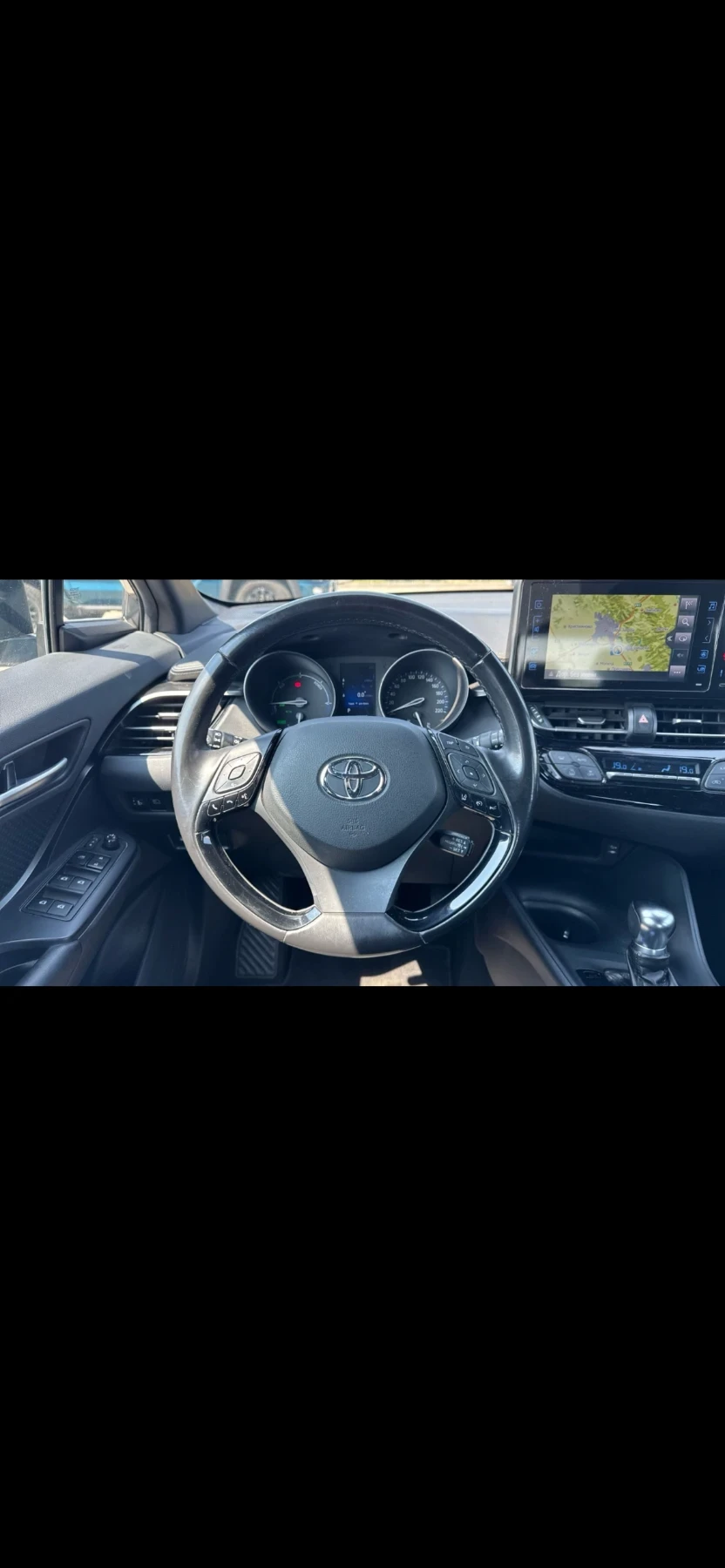 Toyota C-HR, снимка 3 - Автомобили и джипове - 56002811