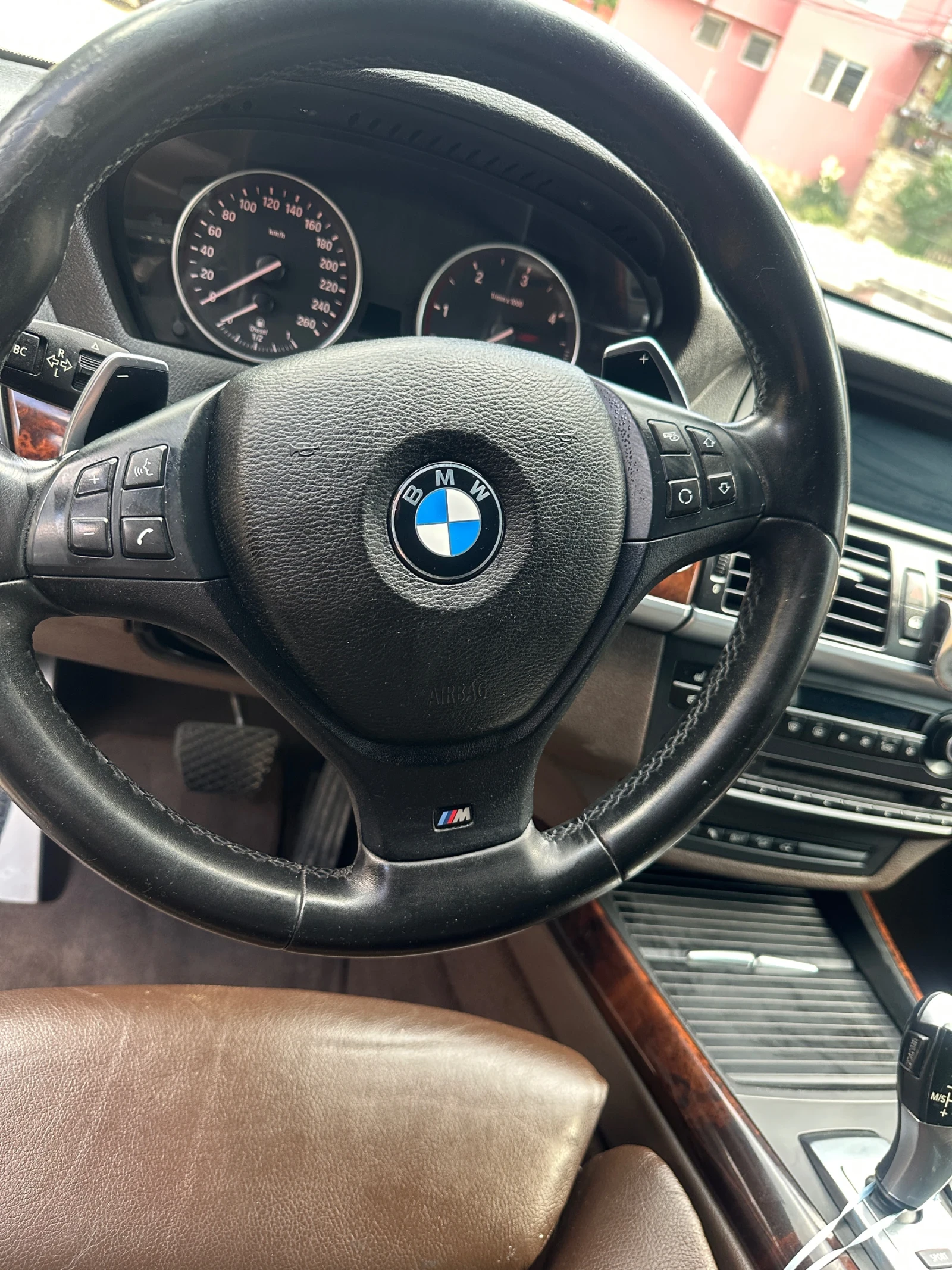 BMW X5 3000, снимка 12 - Автомобили и джипове - 56051842