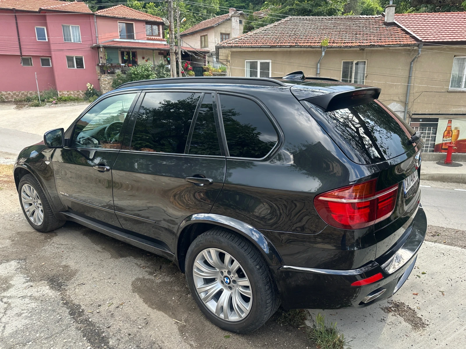 BMW X5 3000, снимка 13 - Автомобили и джипове - 56051842