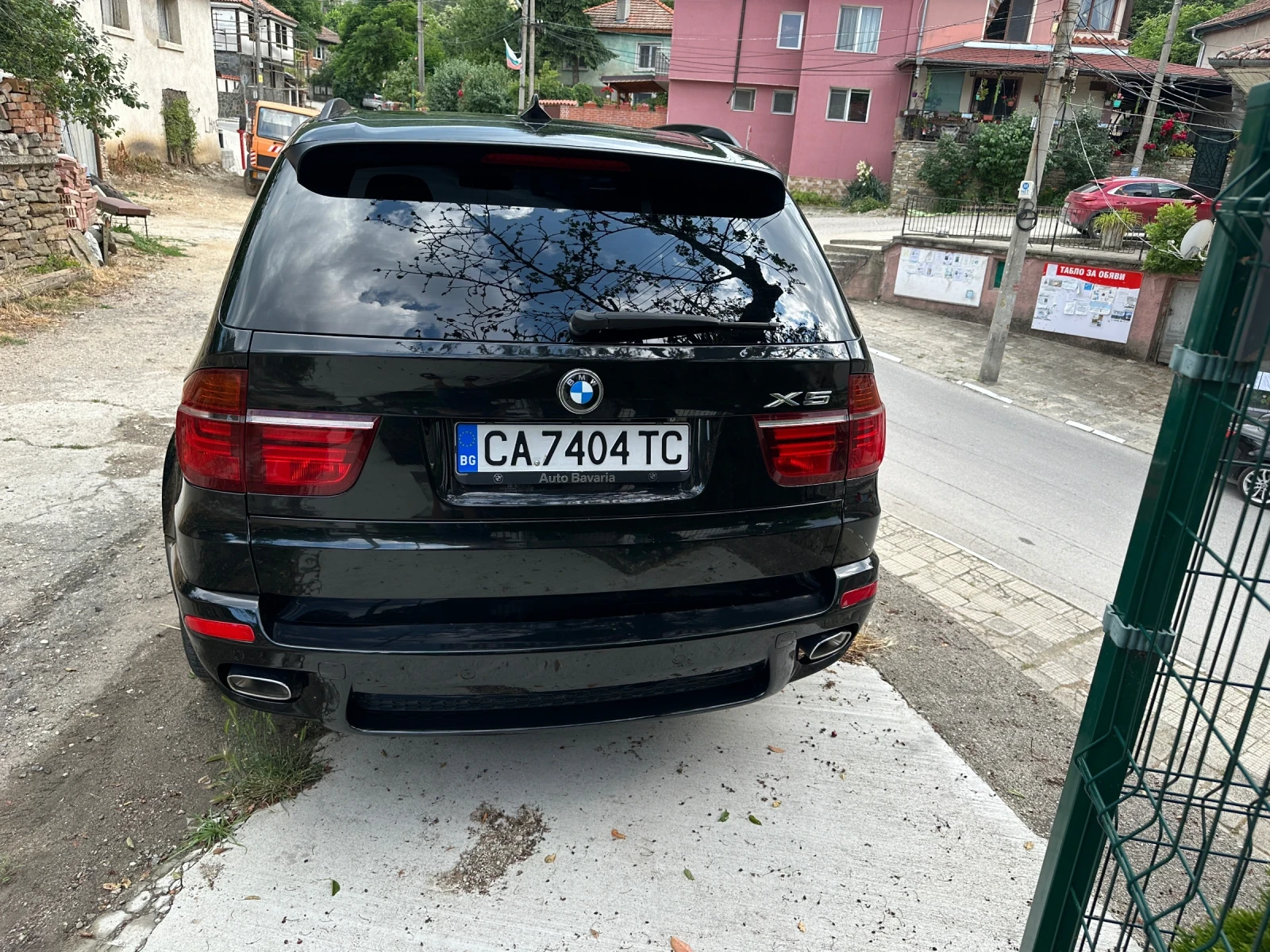 BMW X5 3000, снимка 3 - Автомобили и джипове - 56051842