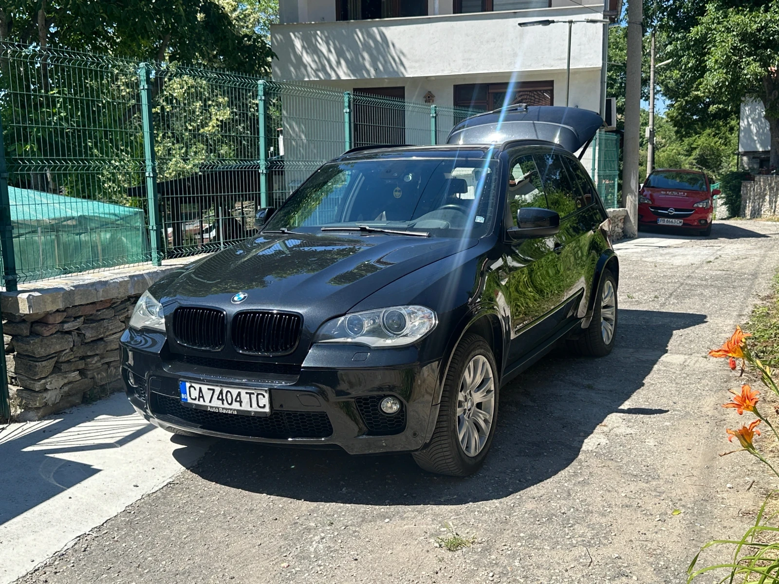 BMW X5 3000