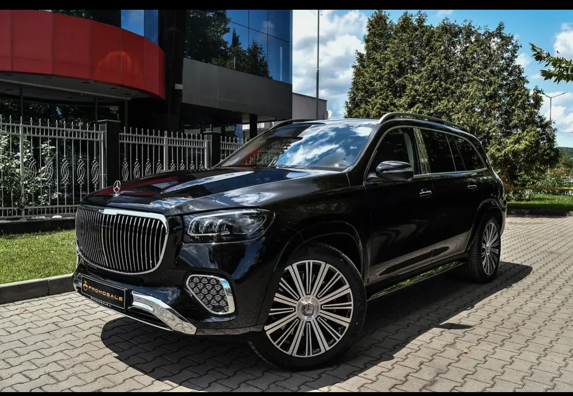 Mercedes-Benz GLS
