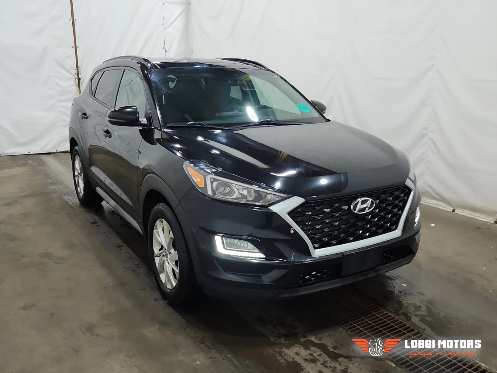 Hyundai Tucson, снимка 2 - Автомобили и джипове - 56068259