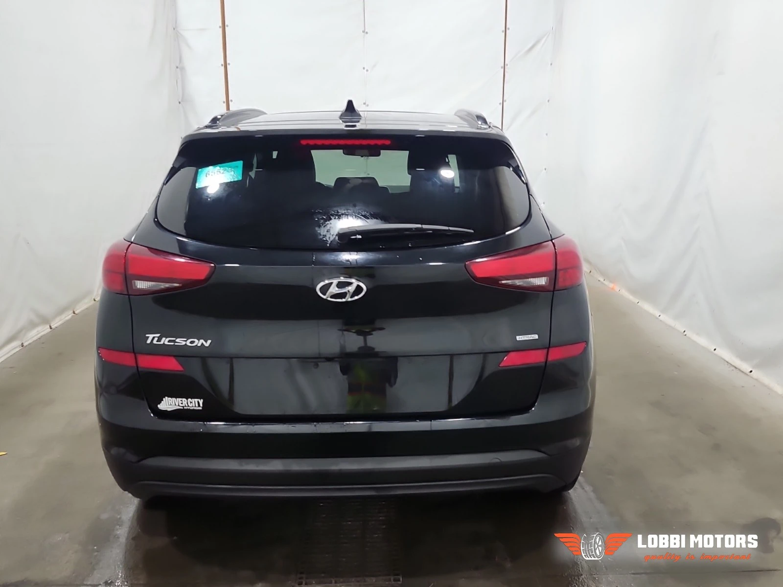 Hyundai Tucson, снимка 6 - Автомобили и джипове - 56068259
