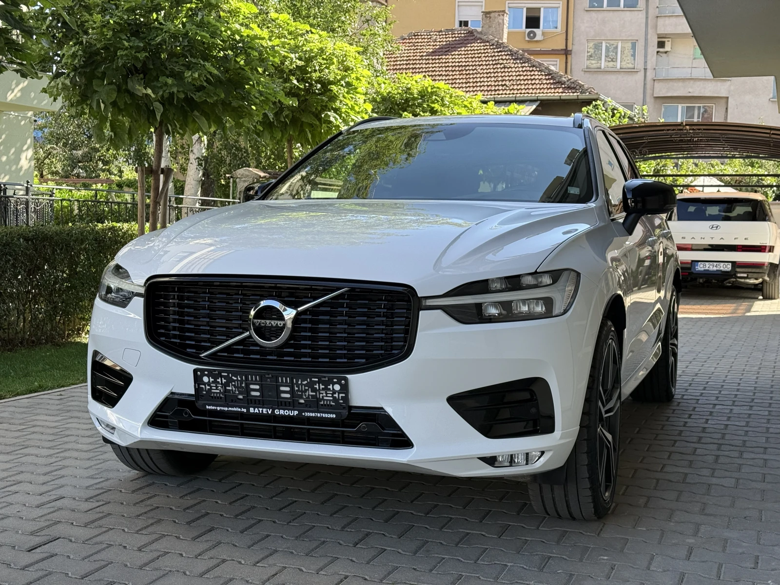 Volvo XC60 FACELIFT-2.0D-4X4-MILD-HYBRID-