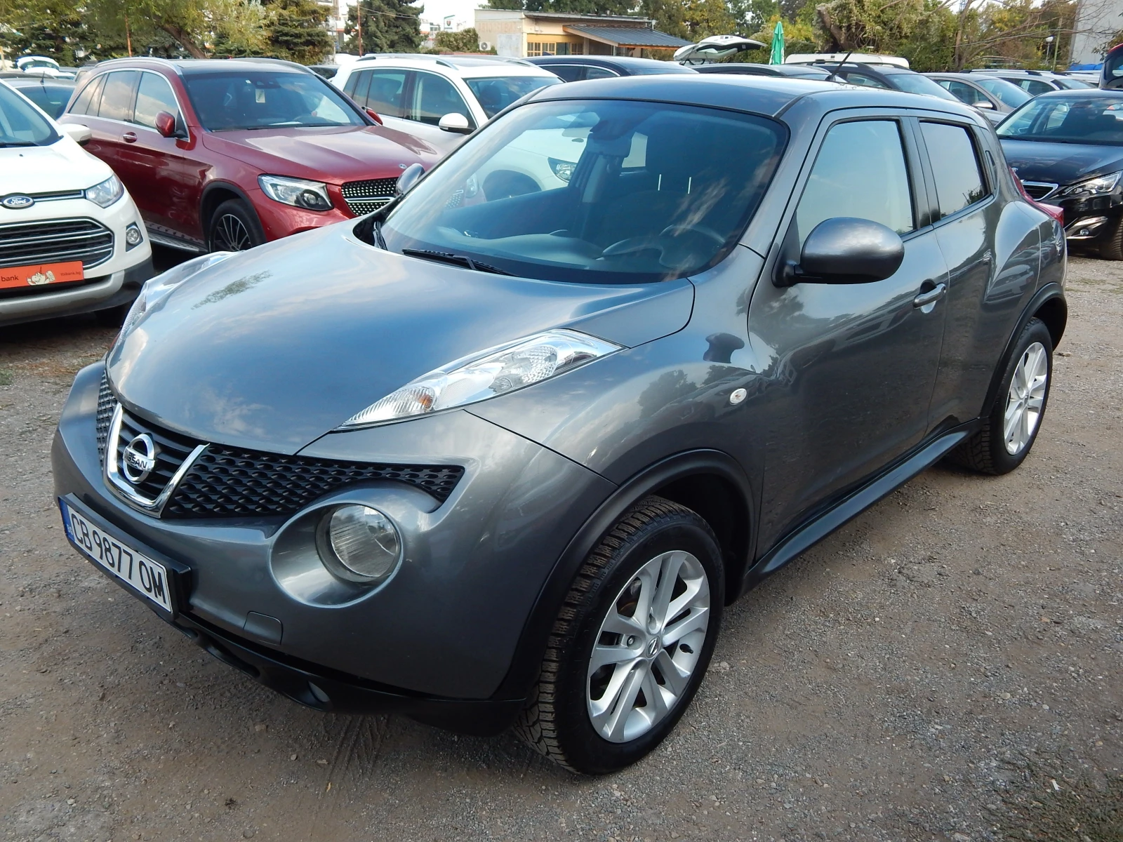 Nissan Juke 1.5DCI