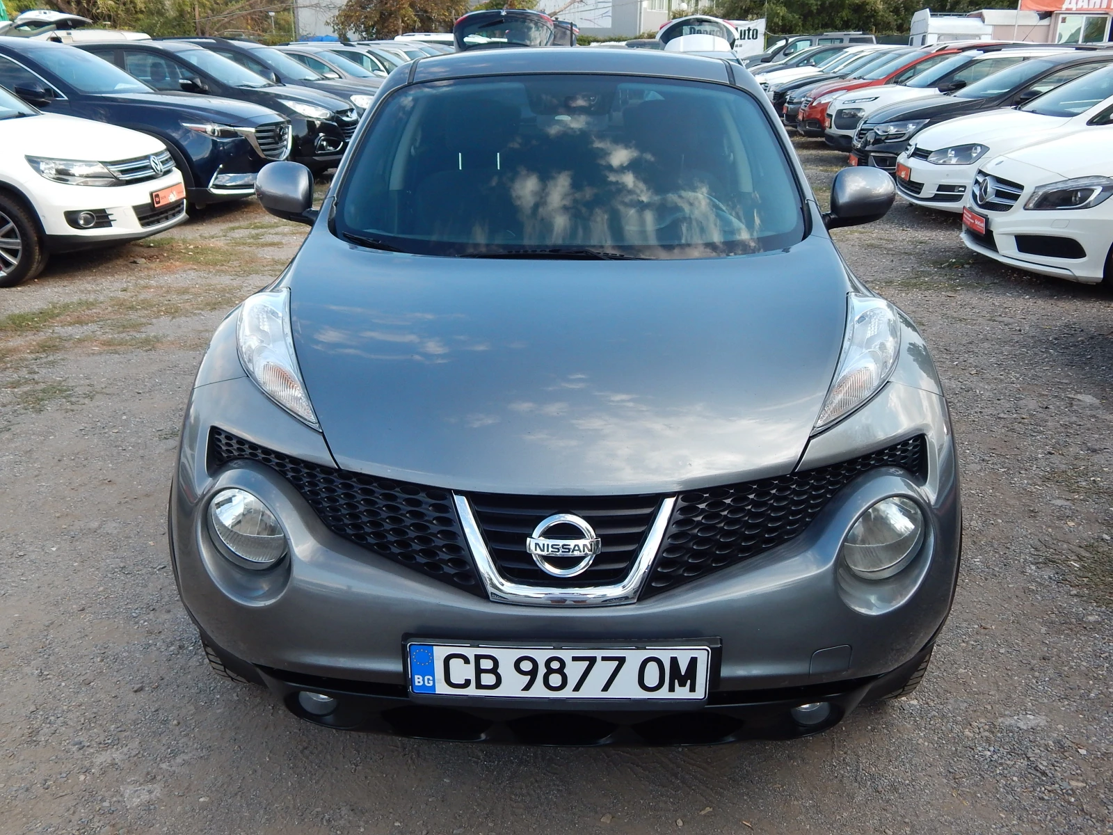 Nissan Juke 1.5DCI, снимка 2 - Автомобили и джипове - 56140343