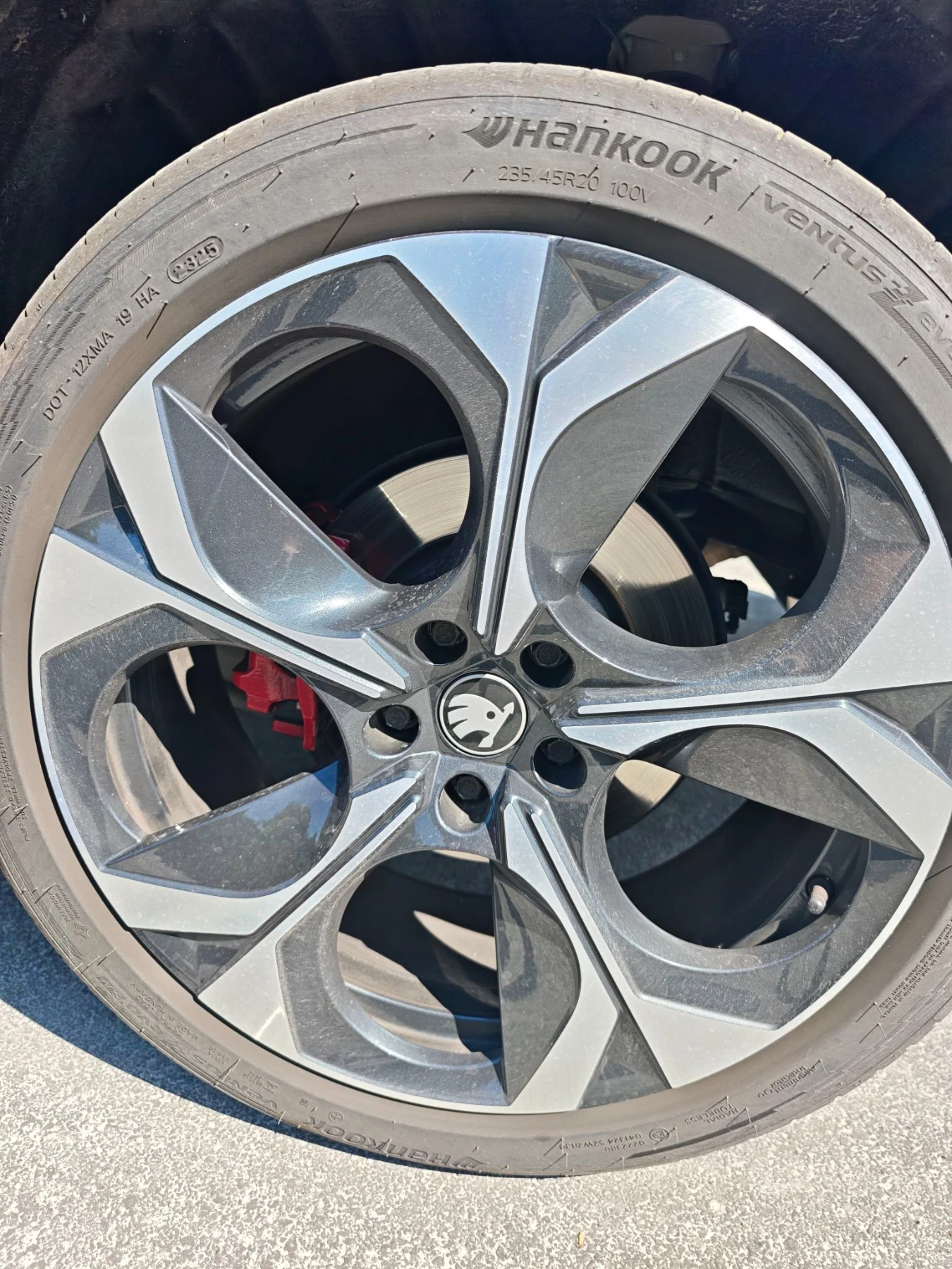 Skoda Kodiaq VRS, снимка 5 - Автомобили и джипове - 56274882