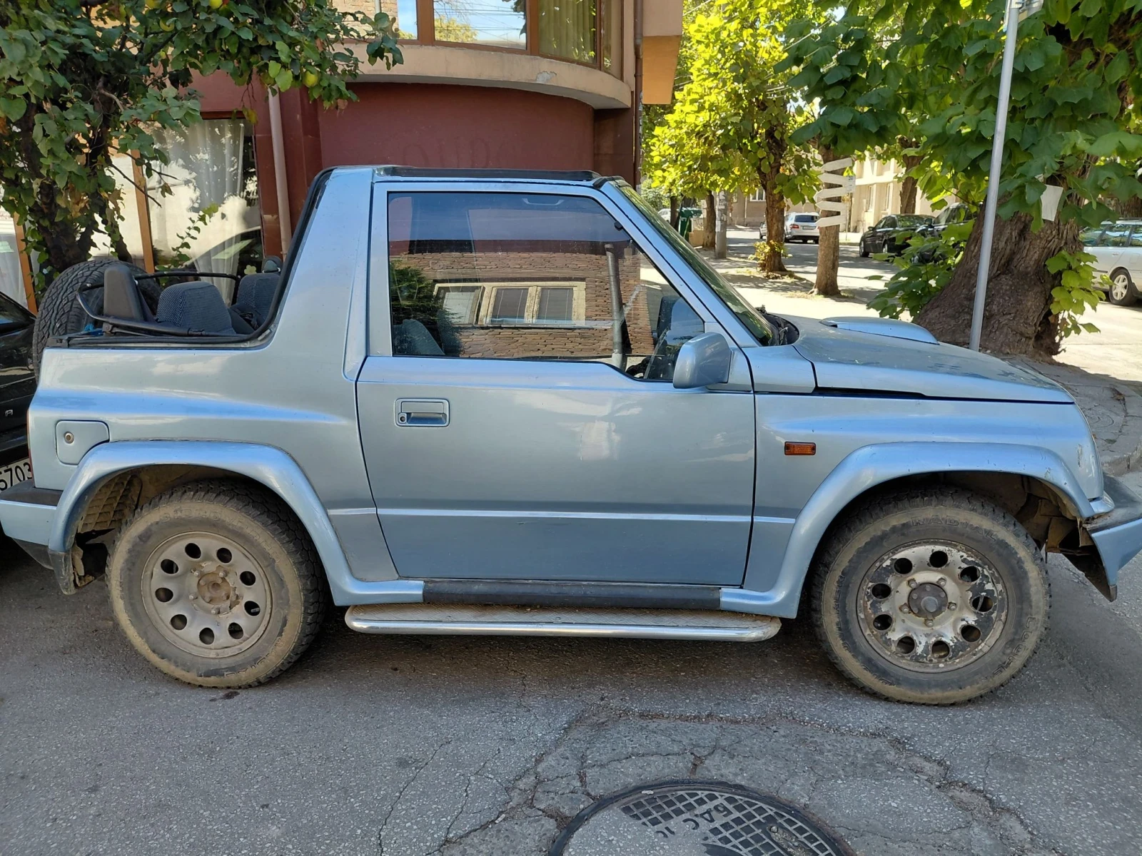 Suzuki Vitara, снимка 5 - Автомобили и джипове - 56329491