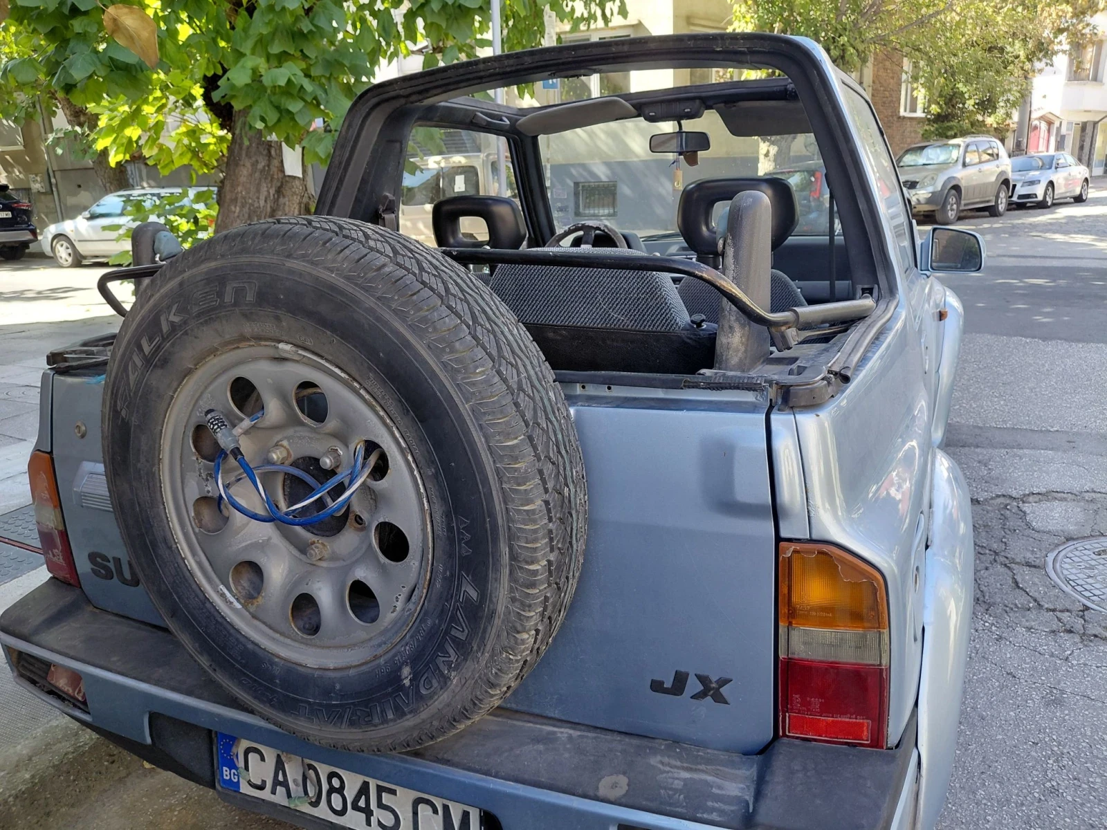Suzuki Vitara, снимка 4 - Автомобили и джипове - 56329491