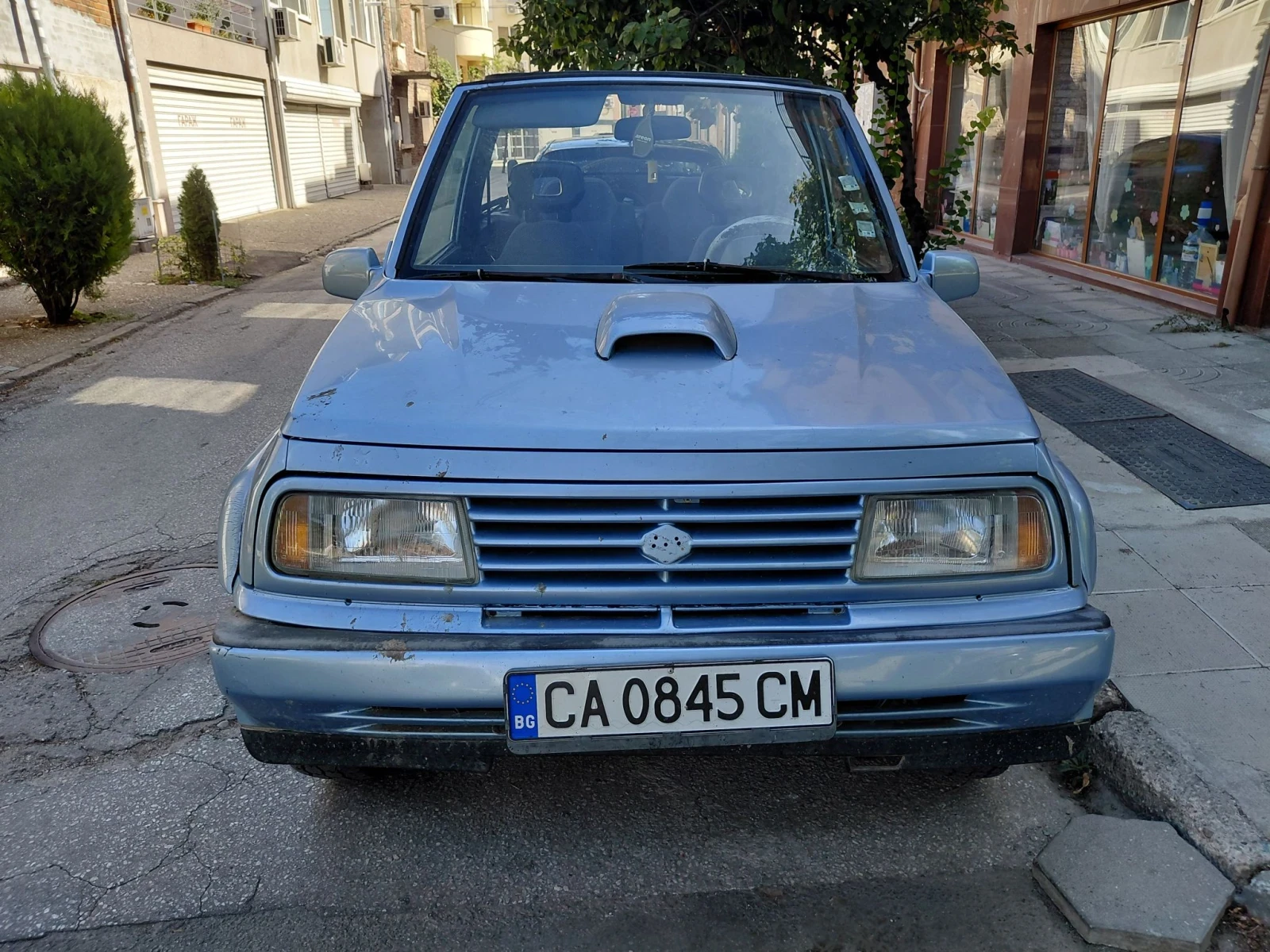 Suzuki Vitara, снимка 6 - Автомобили и джипове - 56329491