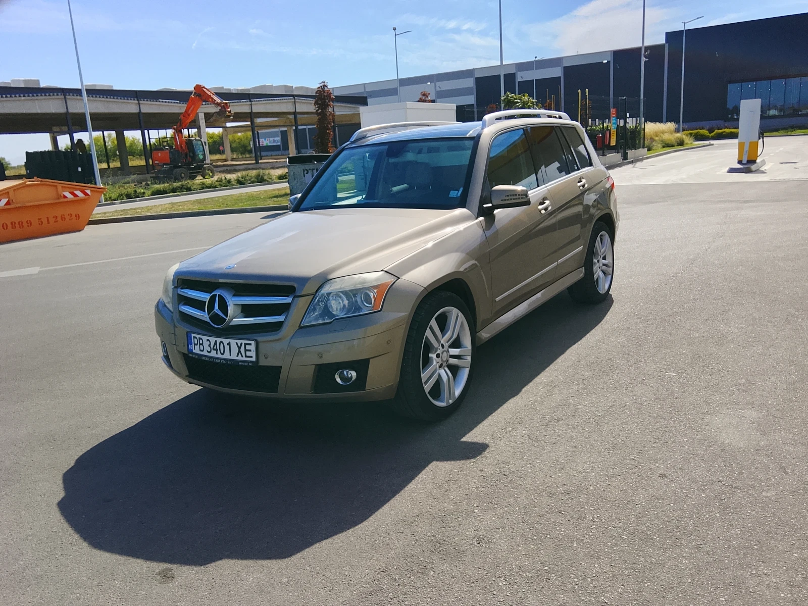Mercedes-Benz GLK 350 | Mobile.bg � ����������� 2