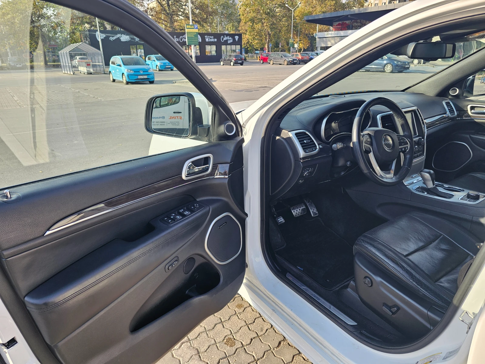 Jeep Grand cherokee High Altitude , снимка 13 - Автомобили и джипове - 56446452