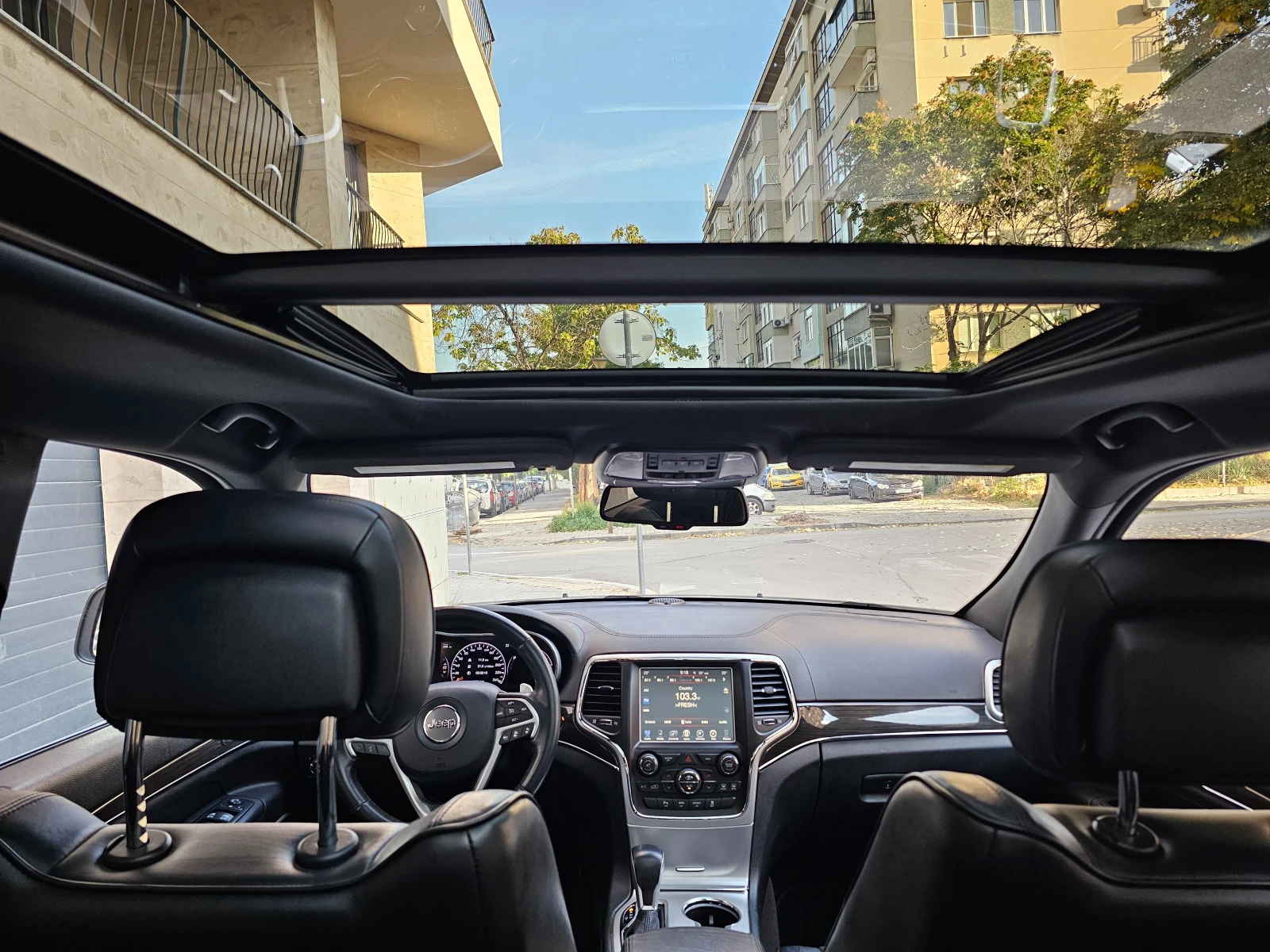 Jeep Grand cherokee High Altitude , снимка 12 - Автомобили и джипове - 56446452