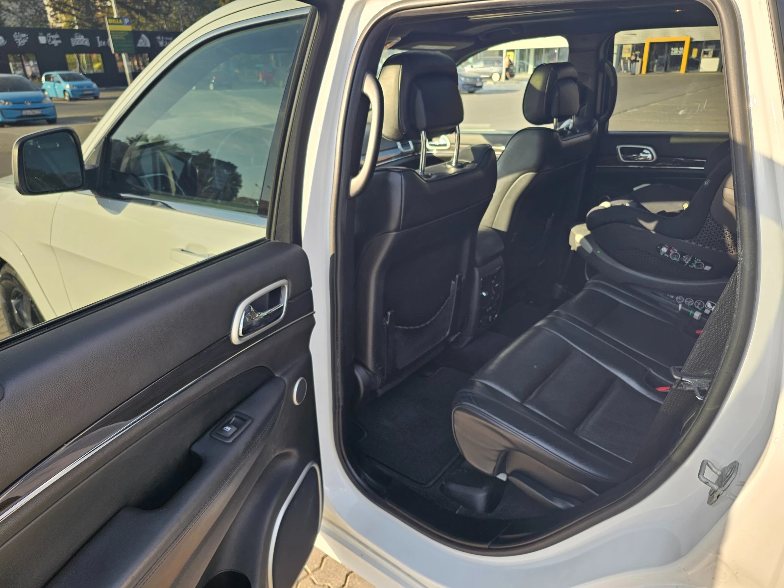 Jeep Grand cherokee High Altitude , снимка 14 - Автомобили и джипове - 56446452