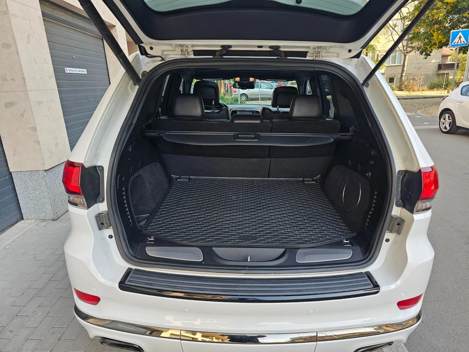 Jeep Grand cherokee High Altitude , снимка 8 - Автомобили и джипове - 56446452