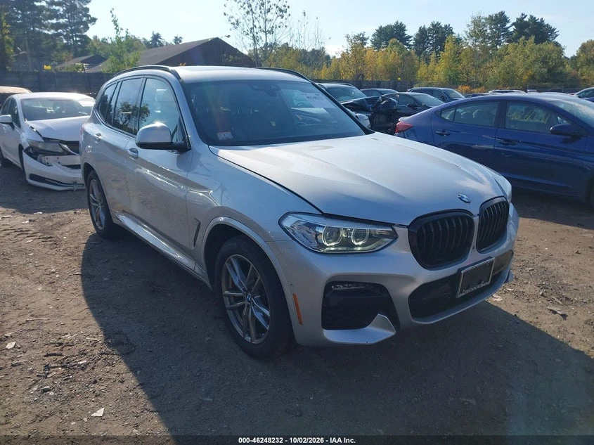 BMW X3 2021 BMW X3 XDRIVE30I