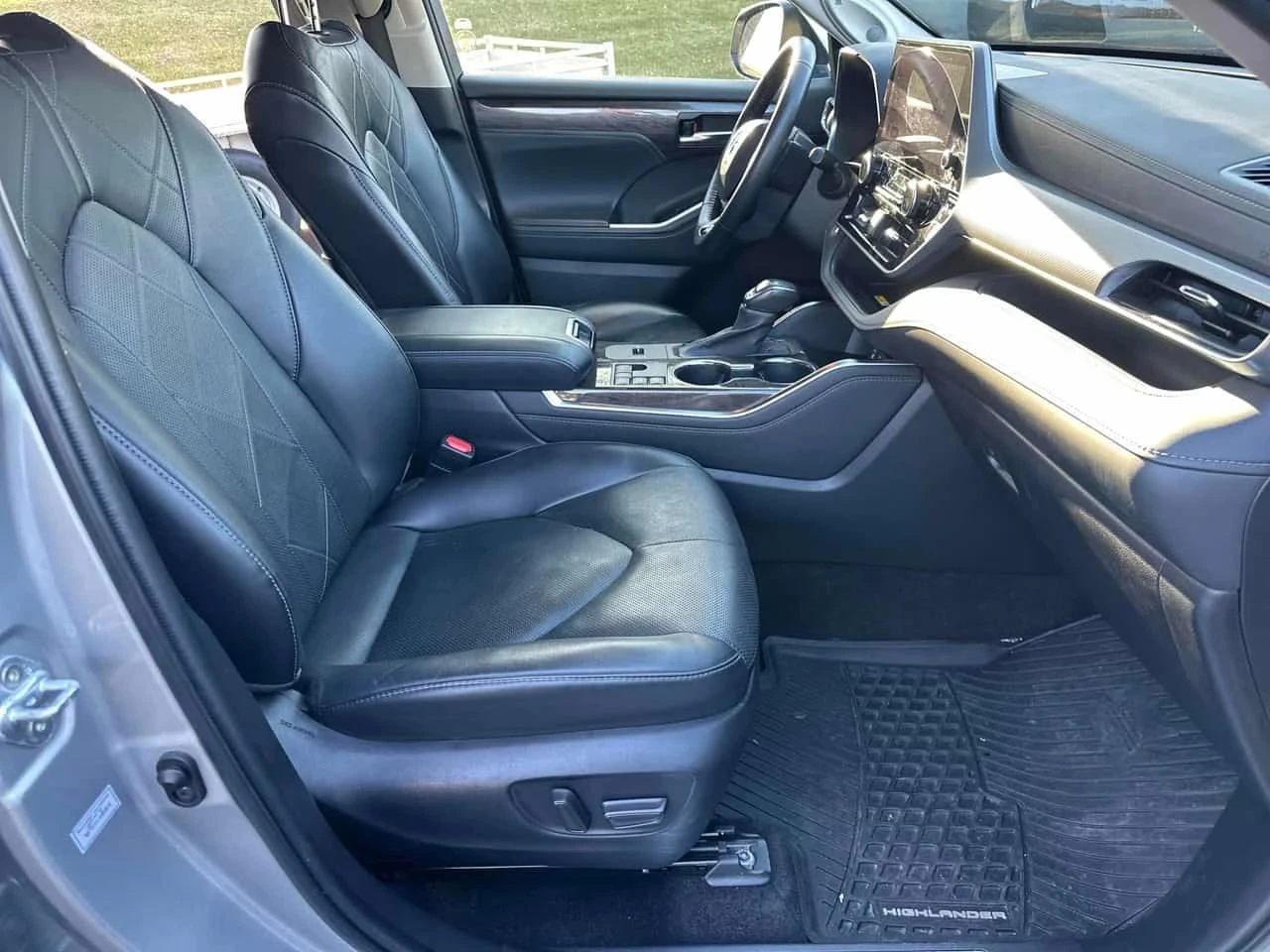 Toyota Highlander, снимка 10 - Автомобили и джипове - 56707244
