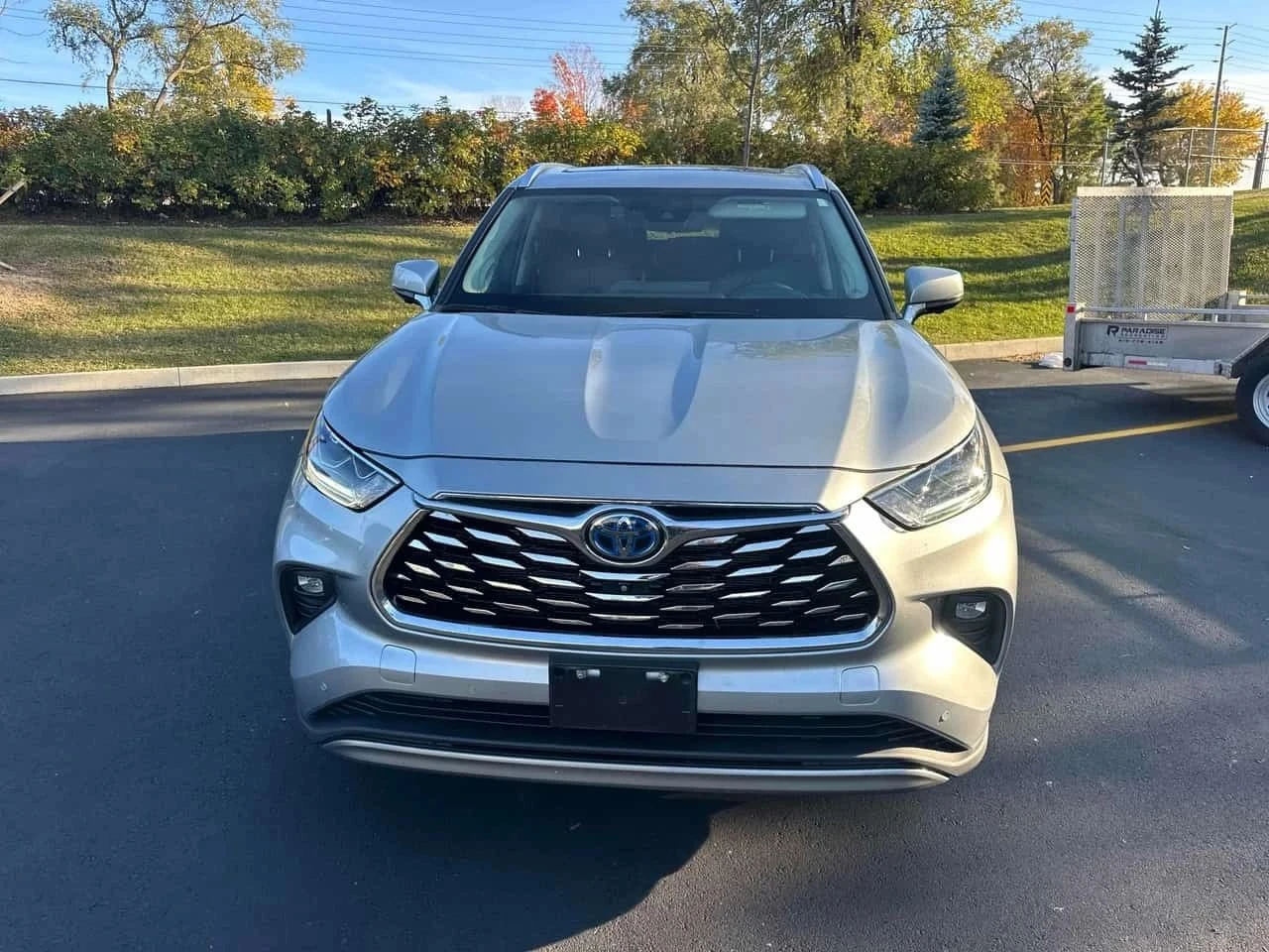 Toyota Highlander, снимка 6 - Автомобили и джипове - 56707244