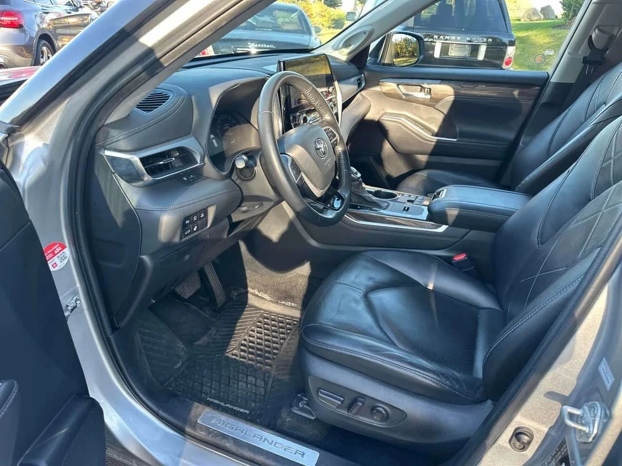 Toyota Highlander, снимка 5 - Автомобили и джипове - 56707244
