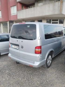 VW T5, снимка 4