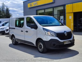 Renault Trafic L1H1 Energy 1.6 dCi (95HP) MT6 | Mobile.bg   3