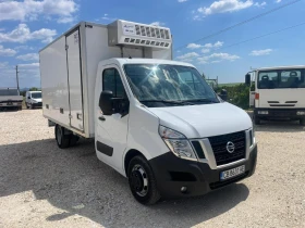 Nissan NV400 165КС БОРДОВИ * ХЛАДИЛЕН* ДВОЙНА ГУМА ПЕРФЕКТЕН , снимка 13