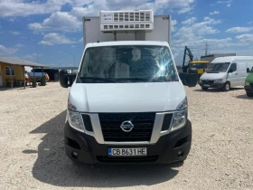 Nissan NV400 165КС БОРДОВИ * ХЛАДИЛЕН* ДВОЙНА ГУМА ПЕРФЕКТЕН , снимка 2