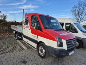 VW Crafter 2.5TDI