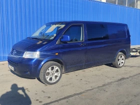 Обява за продажба на VW Transporter 2.5 131кс+ + + БАРТЕР ~9 999 лв. - изображение 1 | Auto.bg Обява за продажба на VW Transporter 2.5 131кс+ + + БАРТЕР ~9 999 лв. - изображение 1