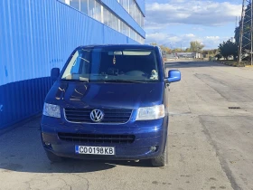 Обява за продажба на VW Transporter 2.5 131кс+ + + БАРТЕР ~9 999 лв. - изображение 1 | Auto.bg Обява за продажба на VW Transporter 2.5 131кс+ + + БАРТЕР ~9 999 лв. - изображение 1