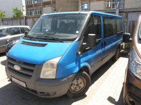 ����� �� �������� �� Ford Transit 300