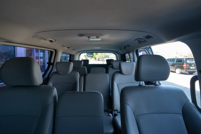Hyundai Starex GRAND STAREX | 8+ 3 SEATS, снимка 10 - Бусове и автобуси - 51688577