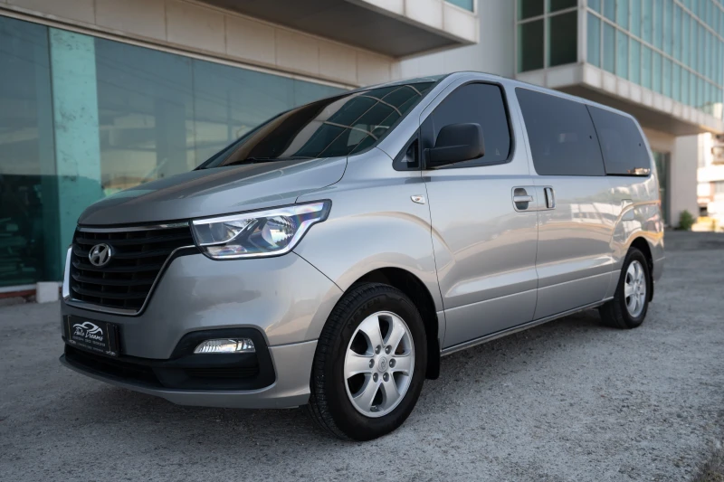 Hyundai Starex GRAND STAREX | 8+ 3 SEATS, снимка 3 - Бусове и автобуси - 51688577
