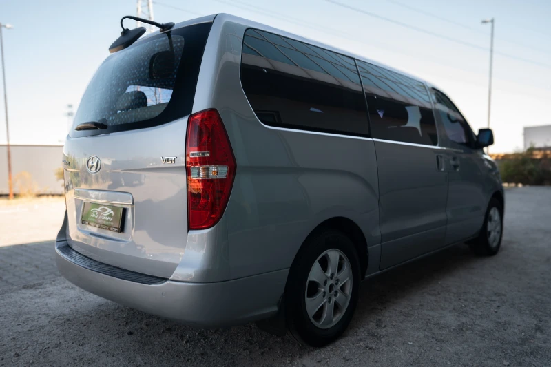 Hyundai Starex GRAND STAREX | 8+ 3 SEATS, снимка 6 - Бусове и автобуси - 51688577