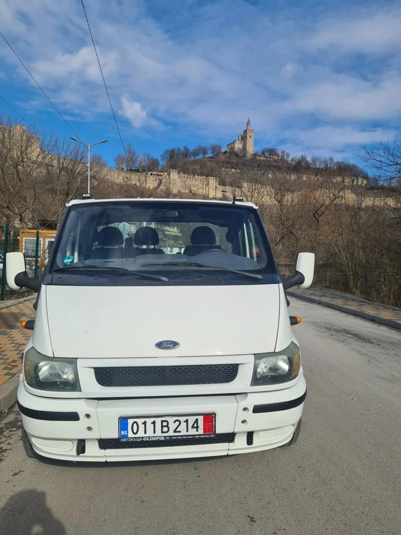 Ford Transit 350L120 2.4TDI, снимка 4 - Бусове и автобуси - 35740715