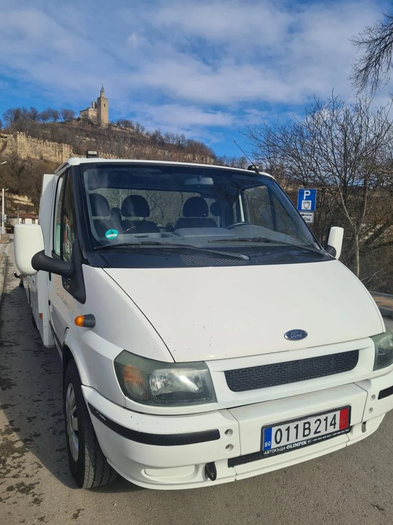 Ford Transit 350L120 2.4TDI, снимка 5 - Бусове и автобуси - 35740715