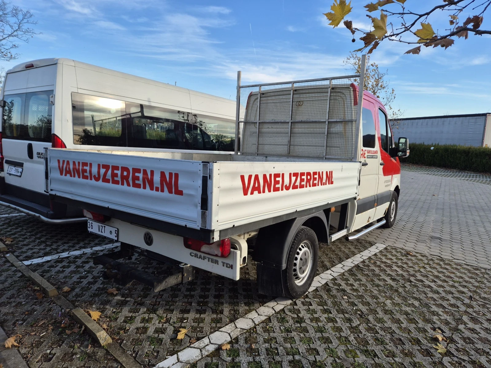 VW Crafter 2.5TDI - изображение 4