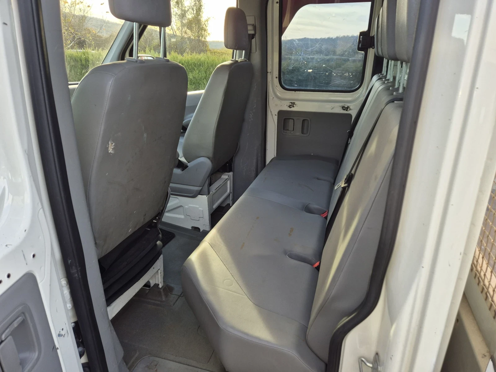 VW Crafter 2.5TDI - изображение 8